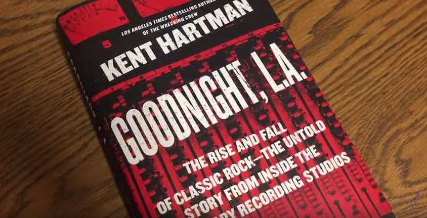 Jeremy Talks to Author Kent Hartman About His New Book [VIDEO]