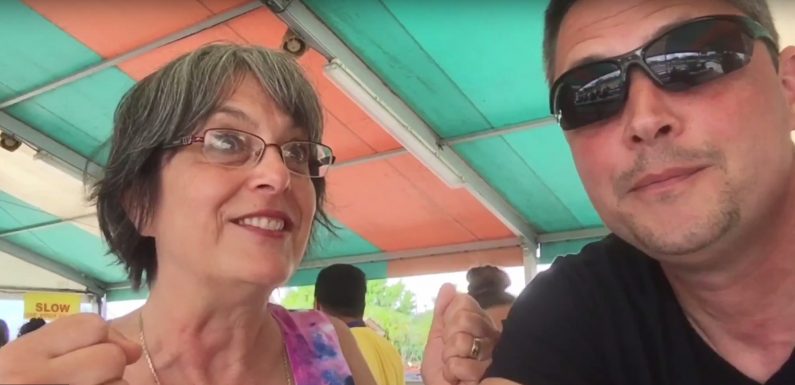 The Traveling Fenechs Take On Fort Myers Beach [VIDEOS]