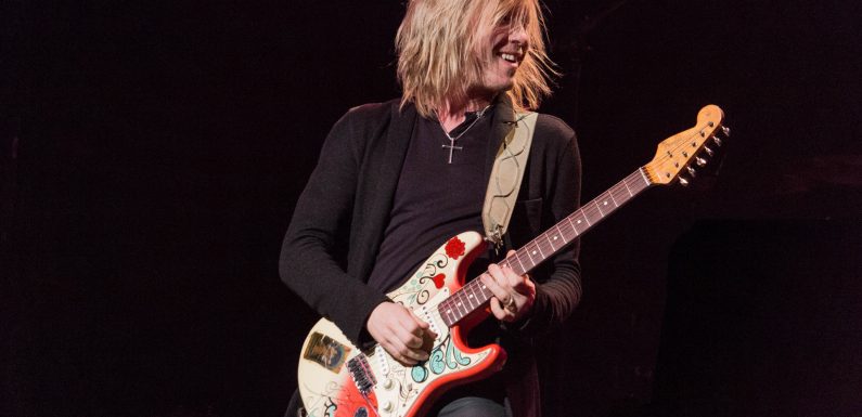 Jeremy Talks Rock, Blues and Not Reading Music with Kenny Wayne Shepherd [VIDEO]