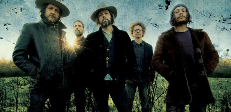 Jeremy Talks to Rich Robinson of The Black Crows and The Magpie Salute [VIDEO]