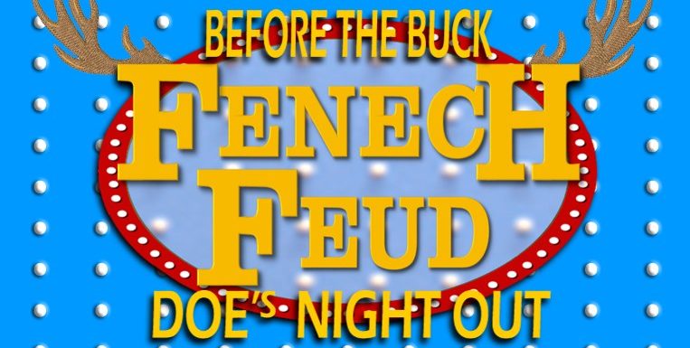 Fenech Feud at Scooters Bar & Grill for Before The Buck: Doe’s Night Out