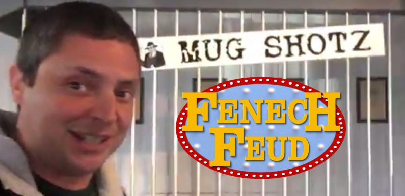 Fenech Feud Season Five Starts Wednesday at Mug Shotz [VIDEO]