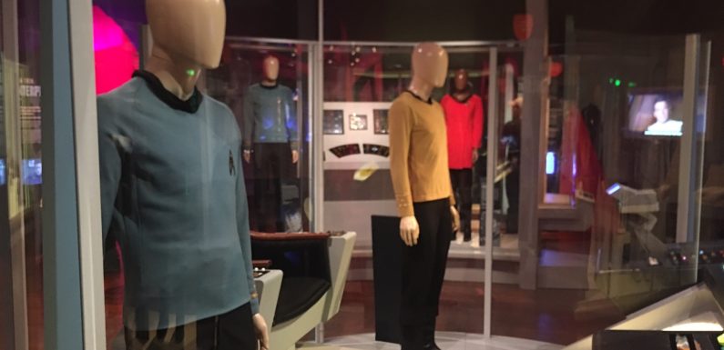 Boldly Go Engage with ‘Star Trek’ at The Henry Ford in Detroit  [VIDEO]