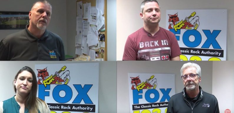 103.9 The Fox Praised for Being Local on Davison’s DTV [VIDEO]