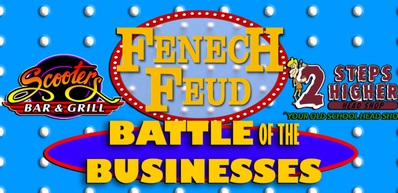 The Epic ‘Fenech Feud’ Battle of the Businesses Continues Tonight!