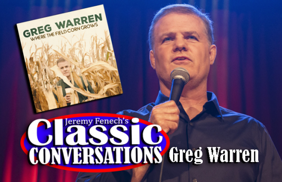 Comedian Greg Warren Talks About His New Comedy Special “Where The Field Corn Grows” [VIDEO]