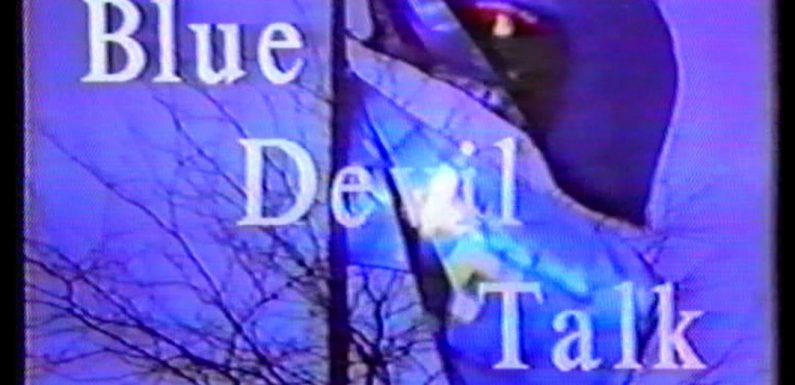 ‘Blue Devil Talk’ Remembered 25 Years Later [VIDEO]