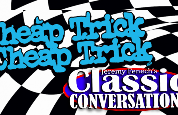 Cheap Trick’s Tom Petersson joins Jeremy for a Classic Conversation