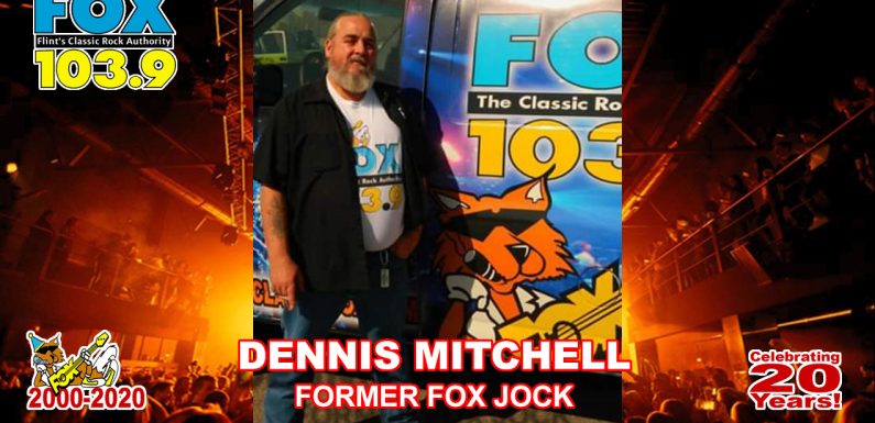 Remembering Dennis Mitchell [AUDIO]