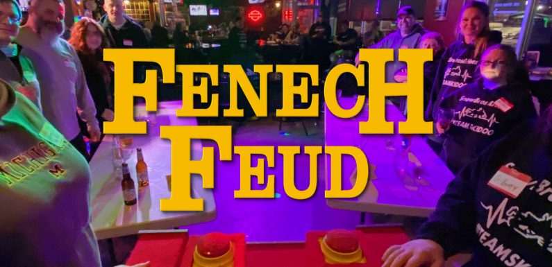 Fenech Feud Seeks Dirty Questions